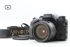 Capot [NEUF] Objectif Minolta a7 α7 Maxxum Dynax Alpha 24-105 mm F3,5-4,5 D...