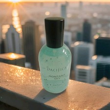 Pacifica Perfume Montana Sky 2 Oz - Full Size - NIB - Free Shipping