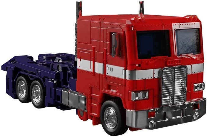 MP-44S Optimus Prime | Transformers Masterpiece | Takara Tomy Japanese Authentic - Image 2 of 4