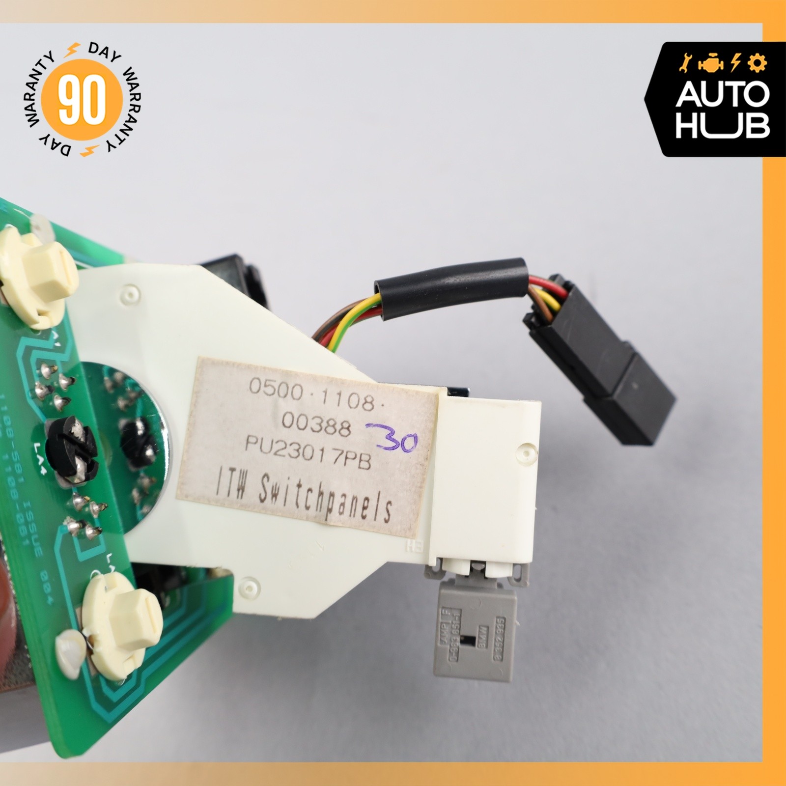 Bentley Arnage 1999-2004 Rear Right Light switch