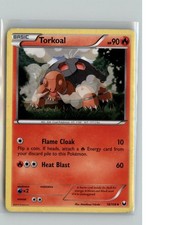 Torkoal Uncommon Dark Explorers 18/108 NM on eBay