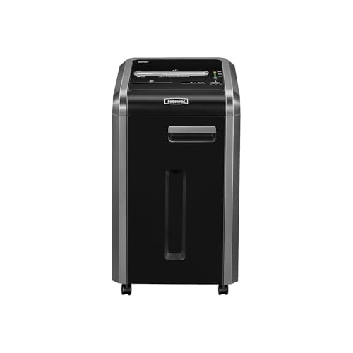 FELLOWES POWERSHRED 225CI 22-SHEET CROSS-CUT COMMERCIAL - Sc
