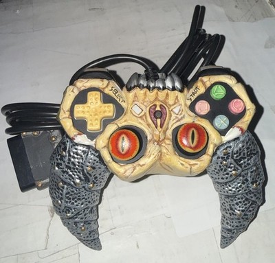 PARTS OR REPAIRS For PS2 Playstation 2 Gemini Berserker Freak