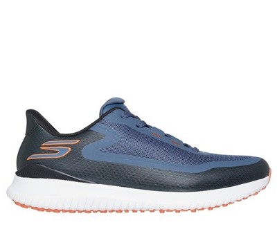 NEW Skechers Mens Go Golf Flight - Slate/8 Wide