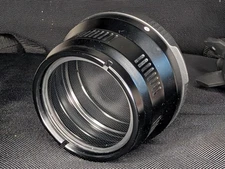 Nauticam N85 Macro Port 35 with M67 Thread SKU # 36139