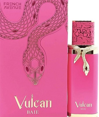 Vulcan Baie French avenue Women 3.4 Oz Extrait De Parfum Spray