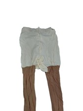 Vintage Underalls Pantyhose Size AB