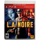 L.A. Noire Greatest Hits - Sony Playstation 3 PS3 Tested 1Y Guarantee