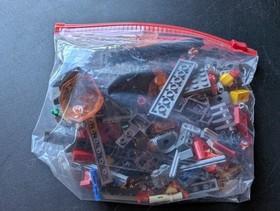 LEGO NEXO KNIGHTS: Moltor's Lava Smasher (70313) Retired *Complete* w/manual