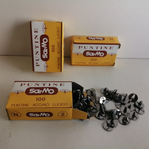 STOCK LOTTO 20.000 ARTICOLI CANCELLERIA CARTOLERIA VINTAGE - Foto 13 di 23