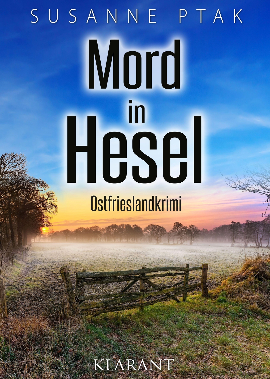 Mord In Hesel. Ostfrieslandkrimi | Susanne Ptak | Taschenbuch | 152 S.