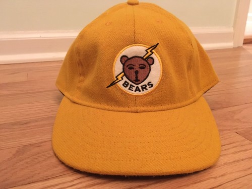 Ideal Cap Co. Bad News Bears 7 5/8 Wool 