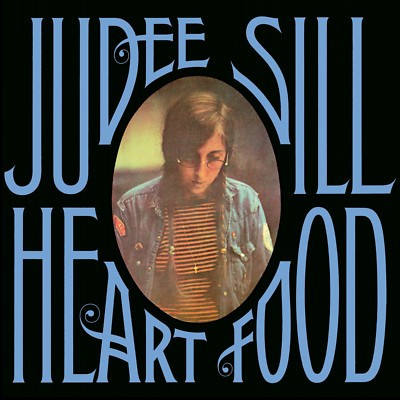 JUDEE SILL - HEART FOOD   VINYL LP NEU 