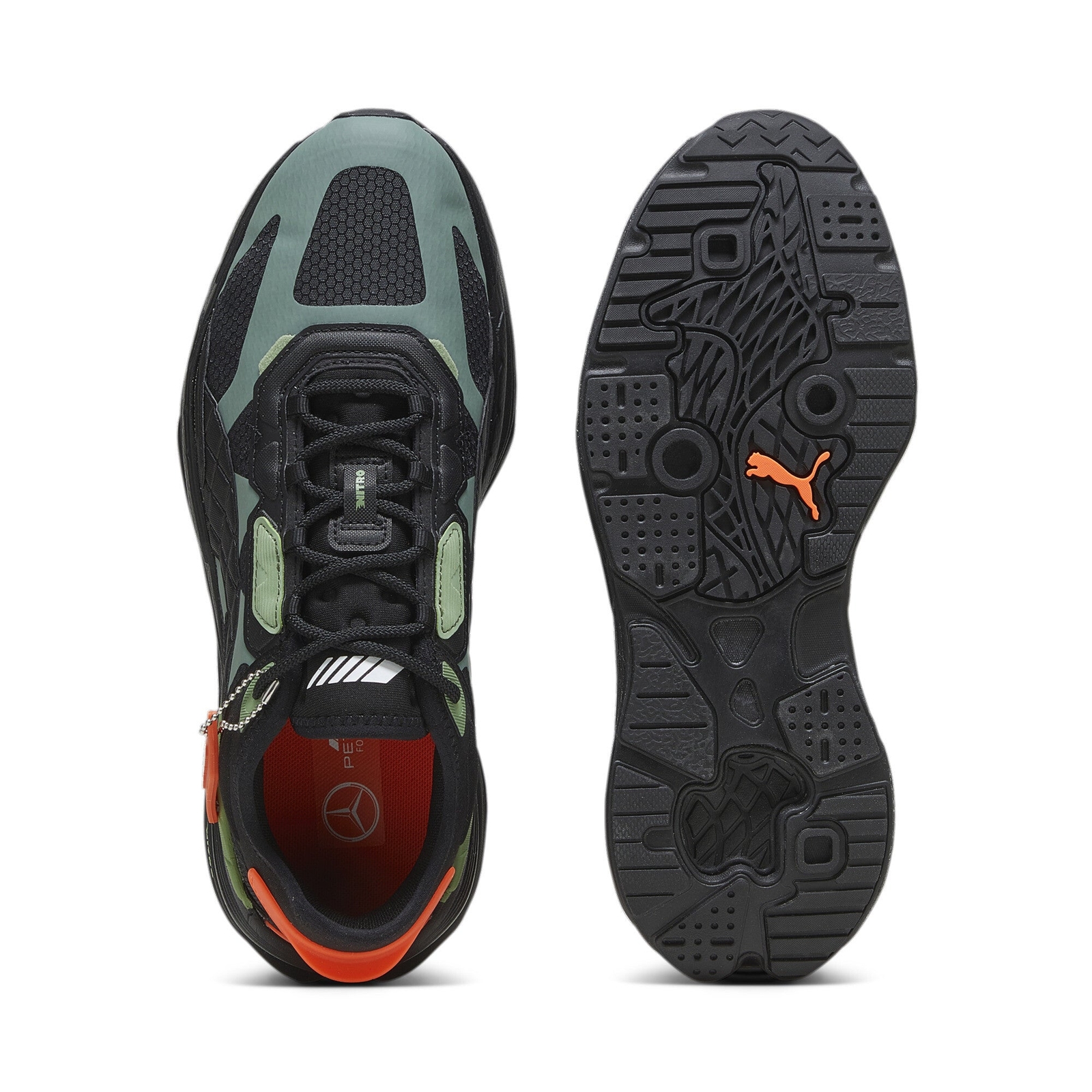 [307916-02] Mens Puma MAPF1 AMG EXTENT NITRO image 4