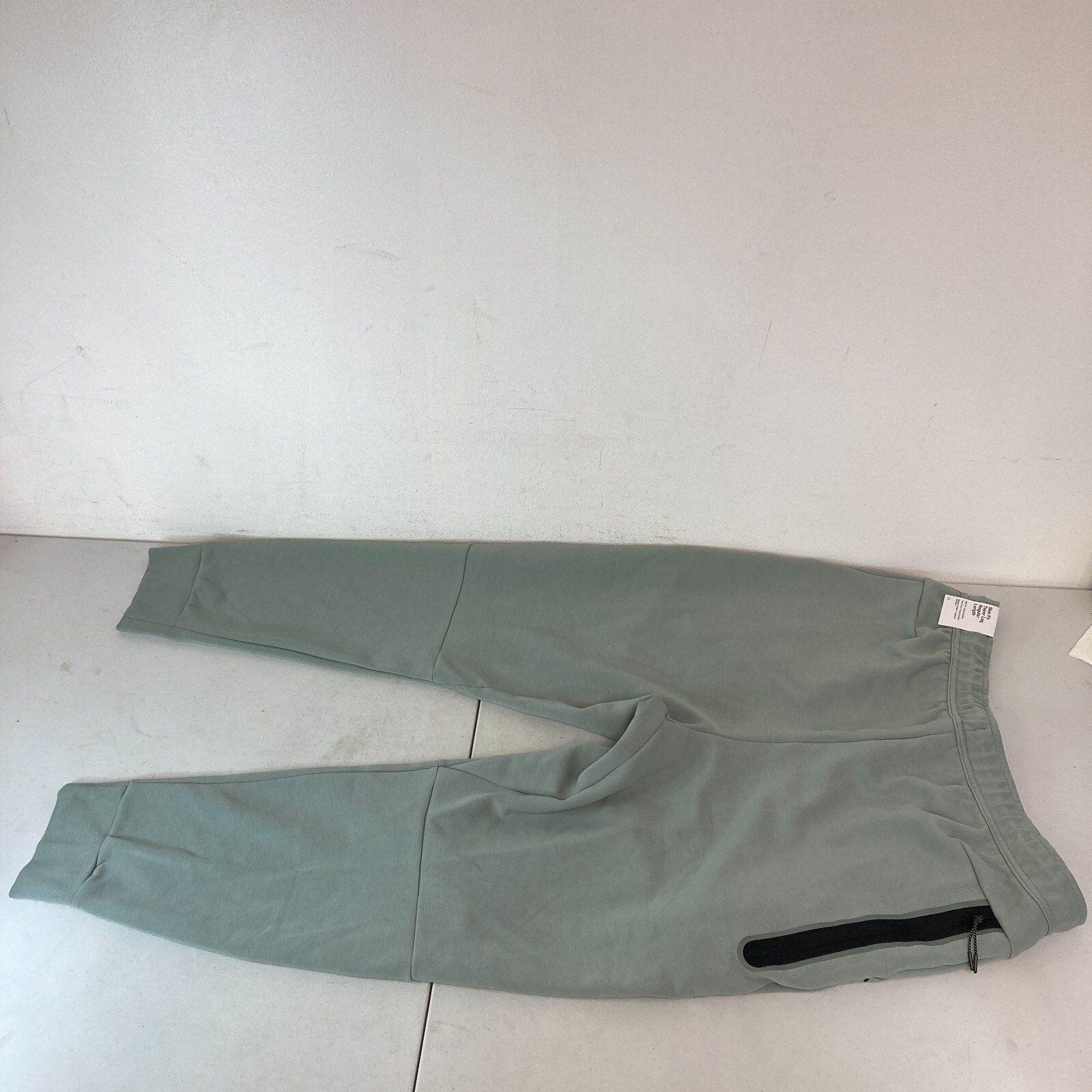 Nike Sportswear Tech Fleece Jogger Pants S/M/XL/XXL Mica Green Black CU4495- 330 – Full On Cinema