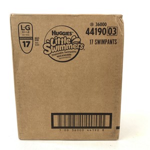 huggies little swimmers size 5