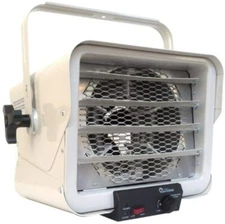 Dr. Heater DR966 240-volt Hardwired Shop Garage Commercial Heater, 3000-watt/...