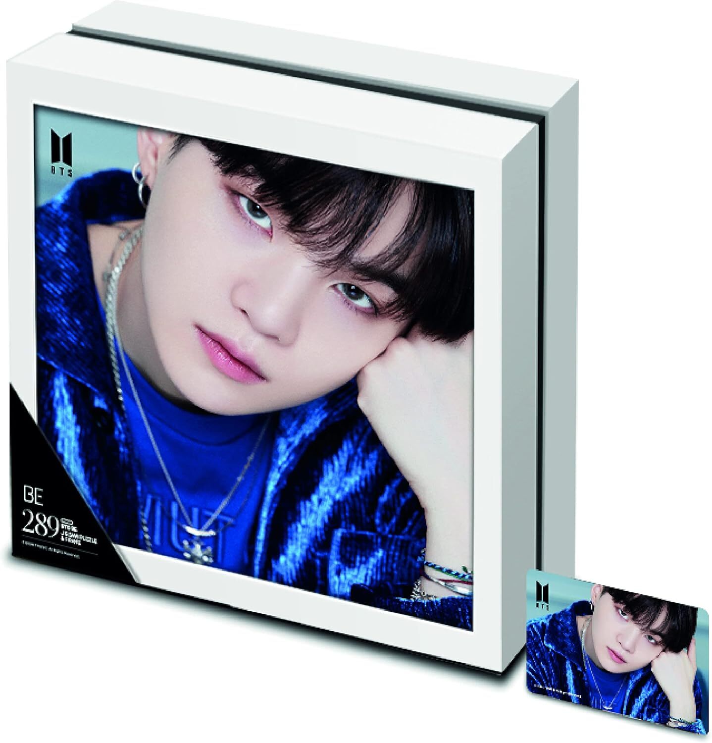 Пазл PG KOREA LNS2406213 BTS, Белый, Один размер