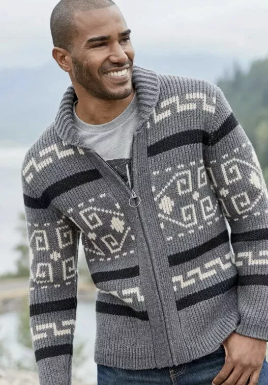 Long top westerley cardigan