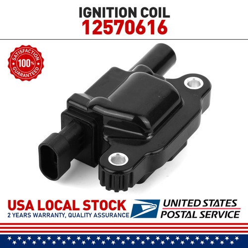 1x Ignition Coil D510C For Chevrolet GMC V8 12611424 UF413 12570616 eBay