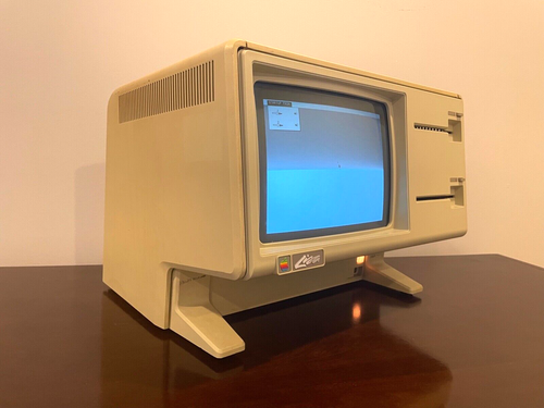 ______  Vintage Apple Lisa 1 Computer  ______ Serviced and Tested  ______ - Bild 1 von 13
