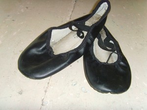 danskin jazz shoes