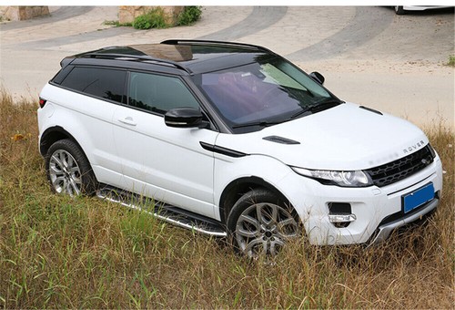 Roof Rail Carrier Rack fits for Land Rover Range Rover Evoque 2011-2019 Crossbar - Picture 7 of 8