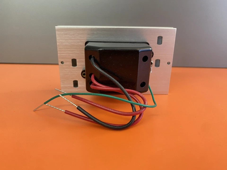 Lutron N-603P-GR atenuador de presente de 3 vías gris incandescente/halógeno 120 V 60 Hz 600 W Foto 4 de 4