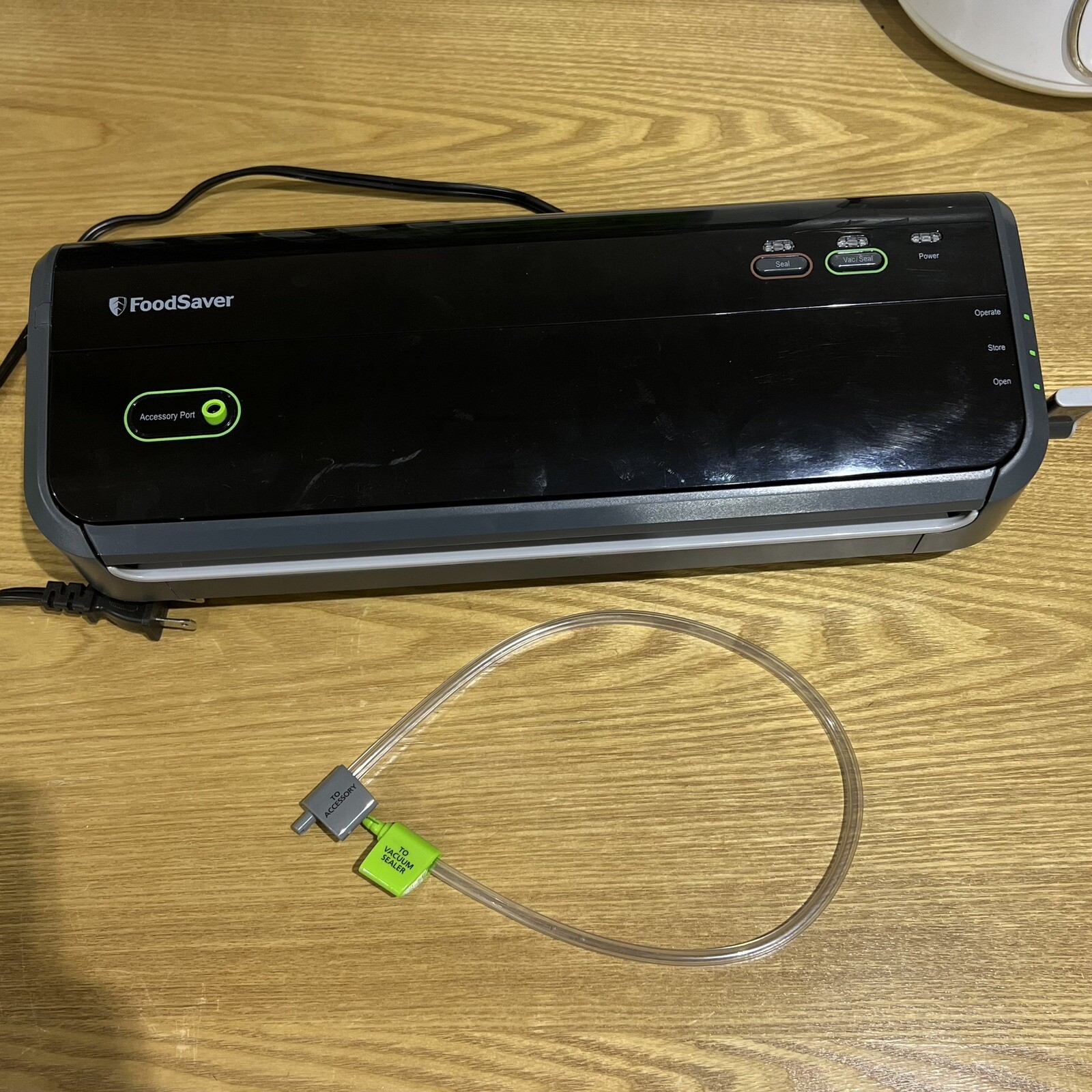 Food Saver Vacuum Sealing System FM2000 Black eBay