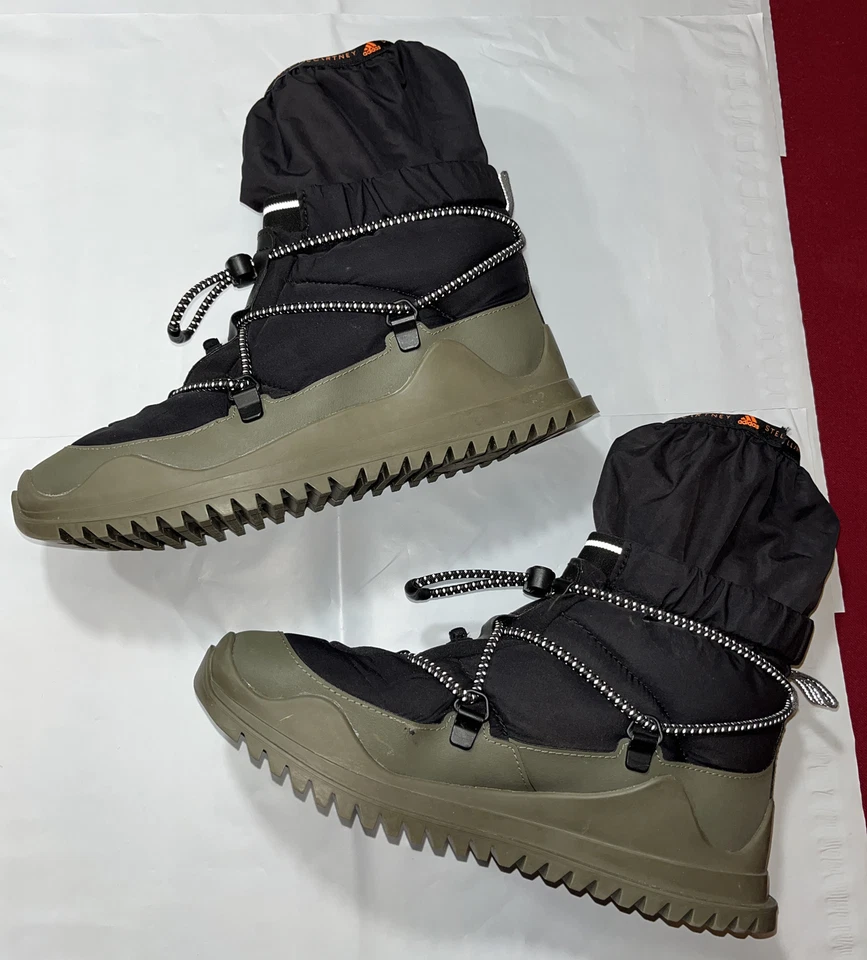 NEW ADIDAS by STELLA McCARTNEY WINTERBOOT COLD.RDY WOMEN 6.5 SKI BOOTS, FZ4639 - Image 3 of 4