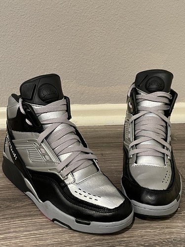 Reebok Pump Twilight Zone DMX Swizz 