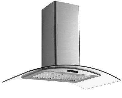 36'' Wall Mounted Range Hood K1007A