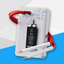 Portable Rechargeable Spot Welding Machine New Adjustable For Phone Battery