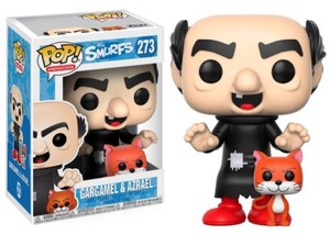 New Pop Animation: Smurfs - Gargamel 