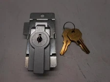 CCL SELF LATCHING CABINET LOCK  