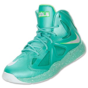 lebron x mint