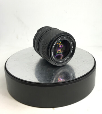 Sigma UC Zoom 28-70mm 1:3.5-4.5 Multi Coated Pentax PK Mount TOP #137