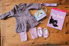 American Girl Just Like You Licorice Play Outfit Complete