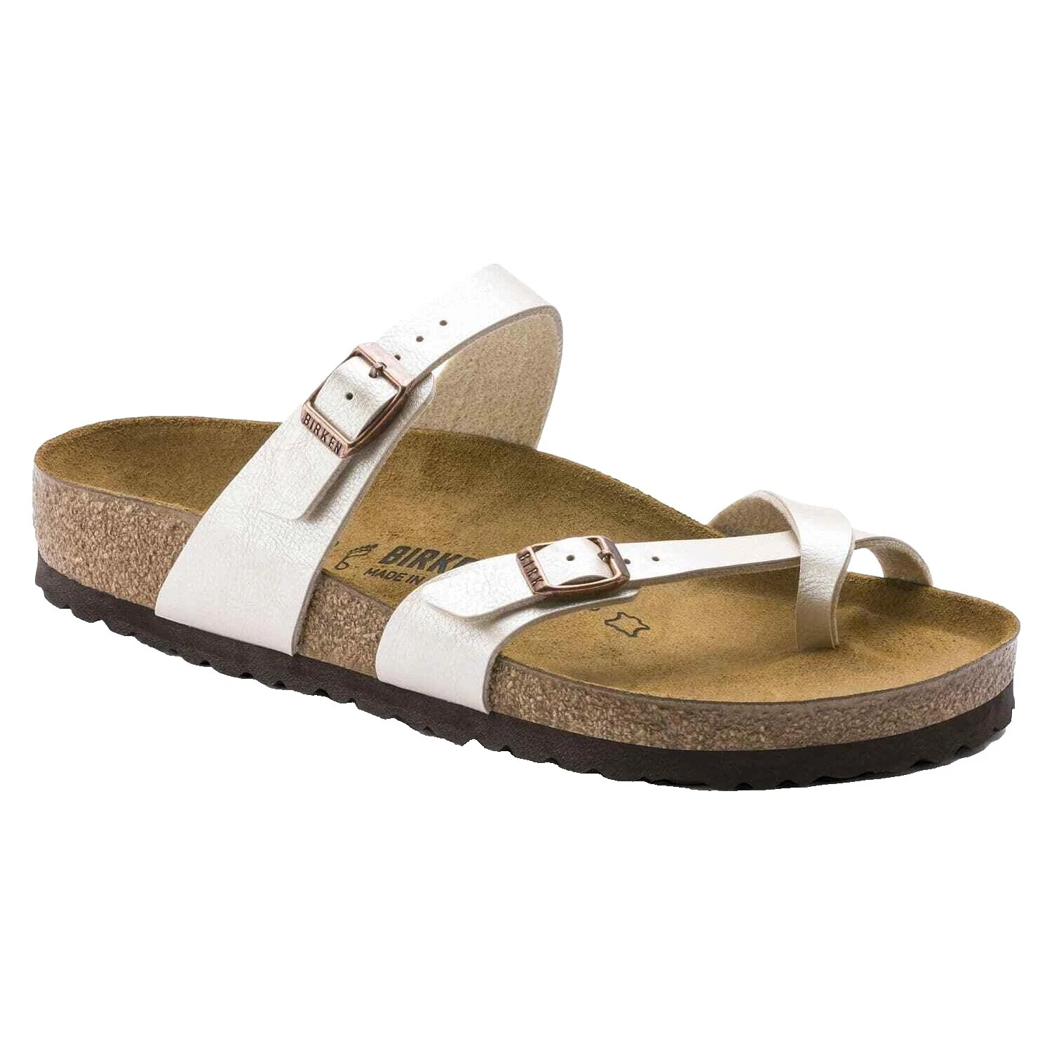 Birkenstock Buckle Casual Sandals for Women