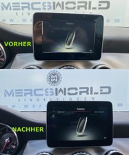 Nachrüstung Mercedes 8 Zoll Bildschirm Zentraldisplay CLA W117 C117 NTG 5S1 Nachrüstung Mercedes 8 Zoll Bildschirm Zentraldisplay CLA W117 C117 NTG 5S1