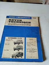 Revue technique Citroen AK