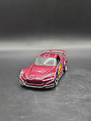 Hot Wheels AEM Honda S2000 Dark Red Variation 2010 Loose | eBay