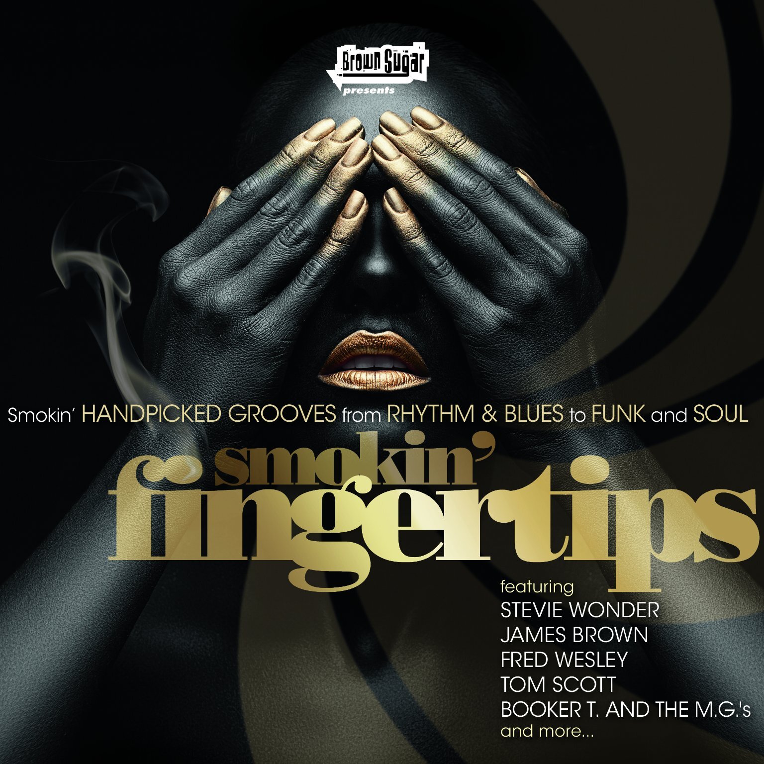 Various Artists Smokin' Fingertips (CD)