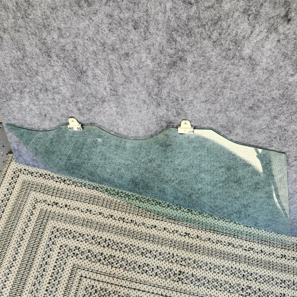 Nissan Rogue Select 2008-2015 puerta delantera izquierda lado del conductor ventana cristal fabricante de equipos originales* Foto 4 de 4