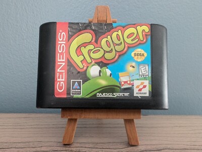 Frogger (Sega Genesis, 1998) - Cartridge | eBay