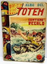 ALBO DEL TOTEM 21 - ED. TORELLI 1960 - MOLTO BUONO