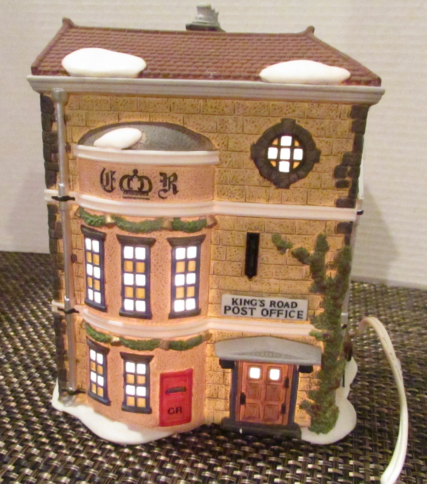 Click here to see eBay Auction