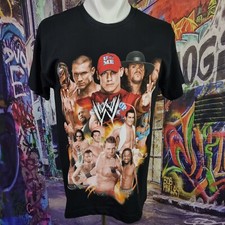 WWE 2011 I Was There Youth Shirt (Size Large)...