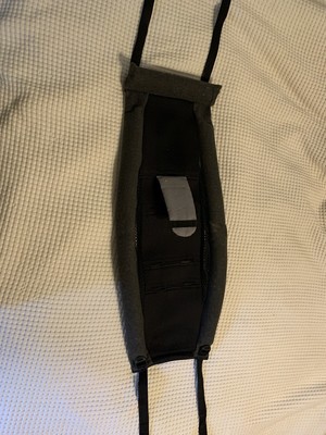 chariot bike trailer infant sling