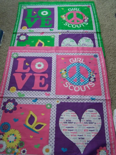 Riley Blake Sewing Fabric Panels